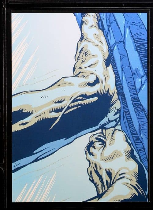What is it? The Infini-Beam. It's in position. #1-70 — The Avengers: Kree-Skrull Wars