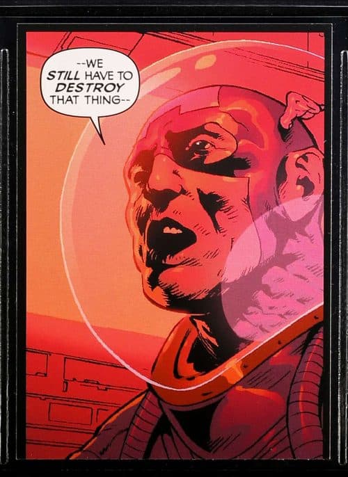 --We still have to destroy that thing-- #1-80 — The Avengers: Kree-Skrull Wars