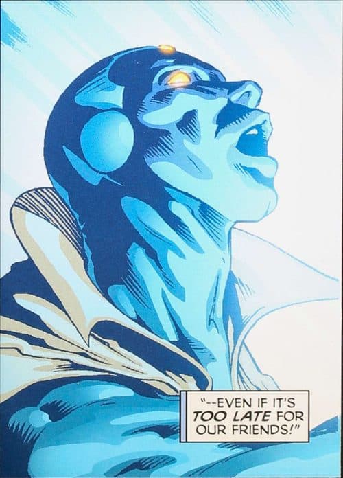 "--even if it's too late for our friends!" #1-81 — The Avengers: Kree-Skrull Wars