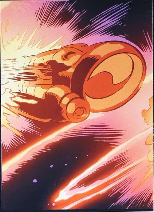 We've won the battle, but not the war. There's #1-83 — The Avengers: Kree-Skrull Wars