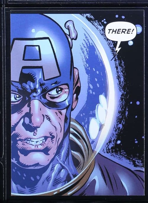 There! #1-88 — The Avengers: Kree-Skrull Wars