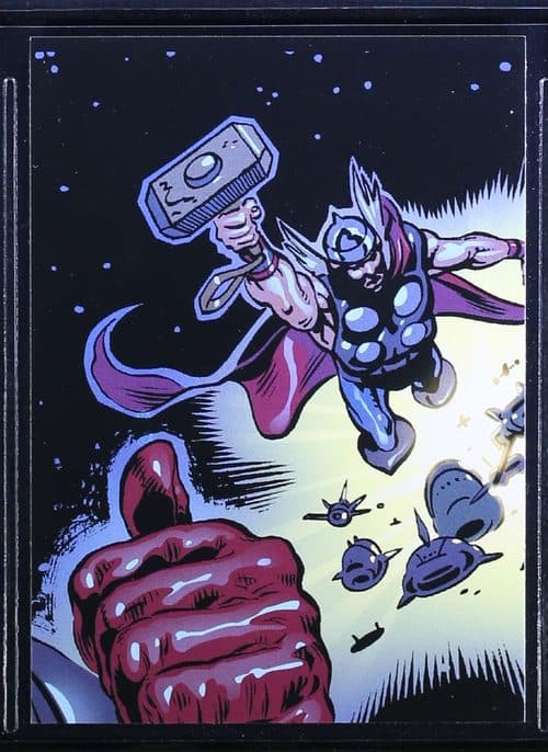 (no caption) #1-89 — The Avengers: Kree-Skrull Wars