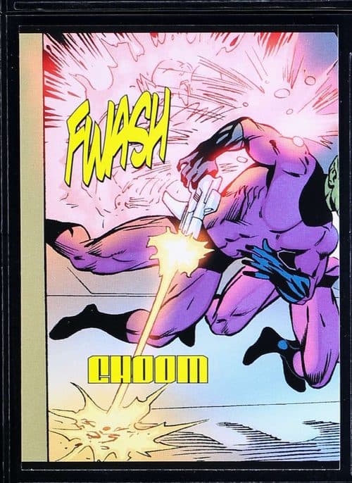 Fwash #2-22 — The Avengers: Kree-Skrull Wars