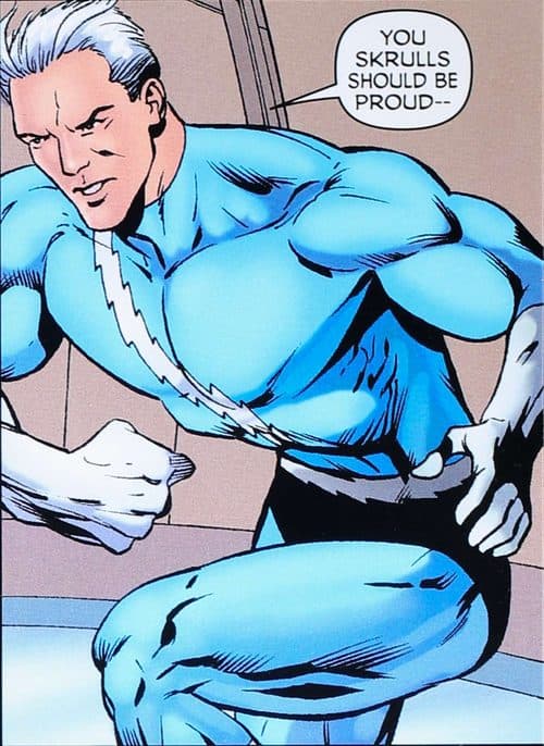 You Skrulls should be proud-- #2-24 — The Avengers: Kree-Skrull Wars