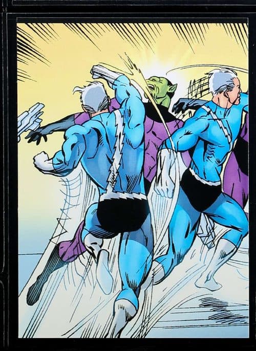 If they come for us, then we will stand agains #2-25 — The Avengers: Kree-Skrull Wars