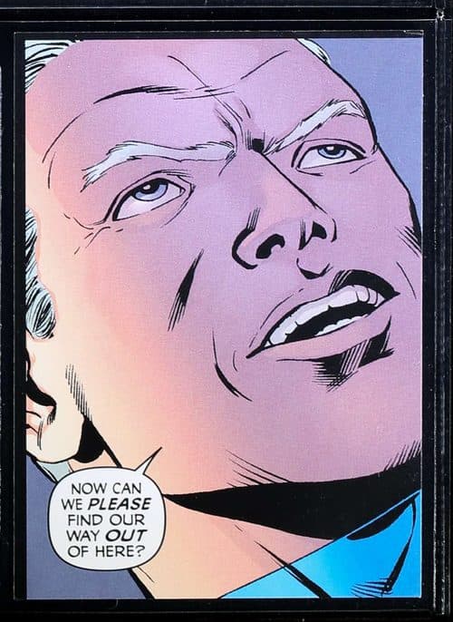 Now can we please find our way out of here? #2-27 — The Avengers: Kree-Skrull Wars