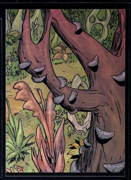 I just felt...a chill. #2-30 — The Avengers: Kree-Skrull Wars