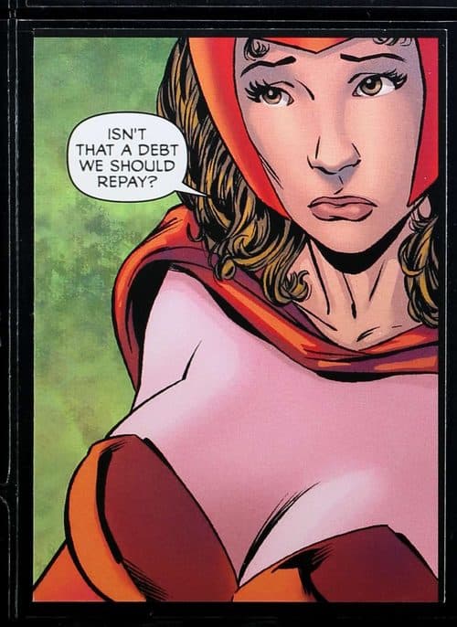 Isn't that a debt we should repay? #2-34 — The Avengers: Kree-Skrull Wars