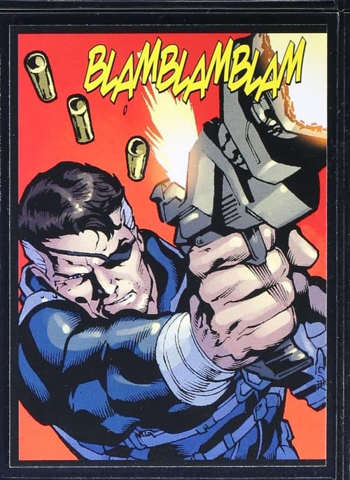 BlamBlamBlam #3-15 — The Avengers: Kree-Skrull Wars