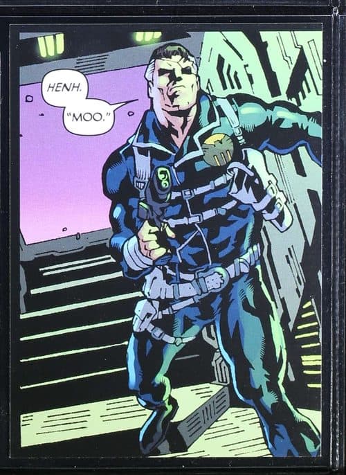 Henh. "Moo." #3-18 — The Avengers: Kree-Skrull Wars