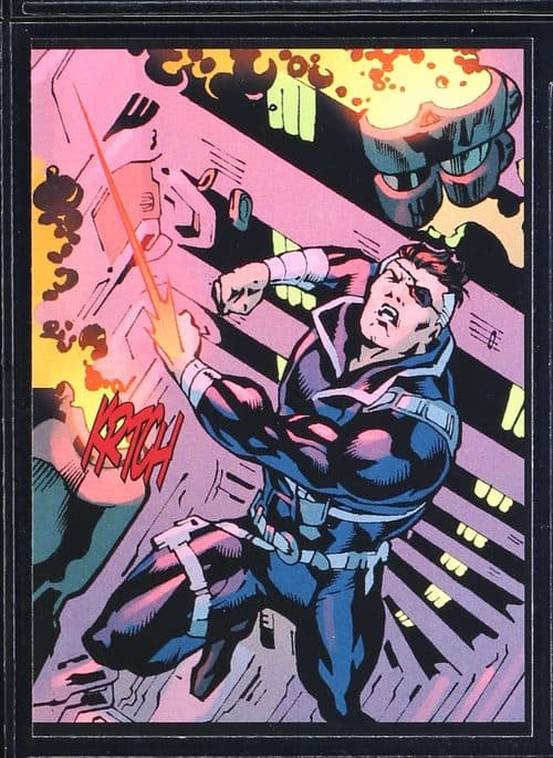 Krtch #3-22 — The Avengers: Kree-Skrull Wars