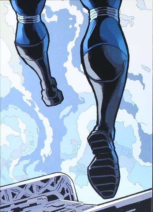 (no caption) #3-6 — The Avengers: Kree-Skrull Wars