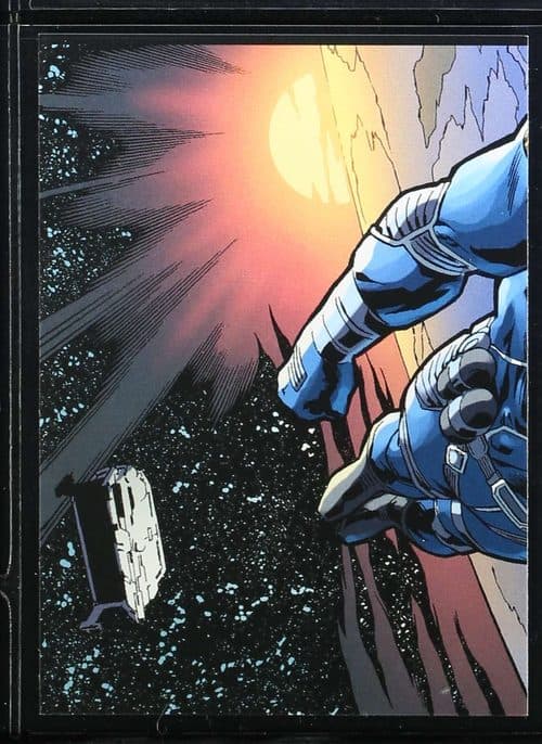 (no caption) #3-7 — The Avengers: Kree-Skrull Wars