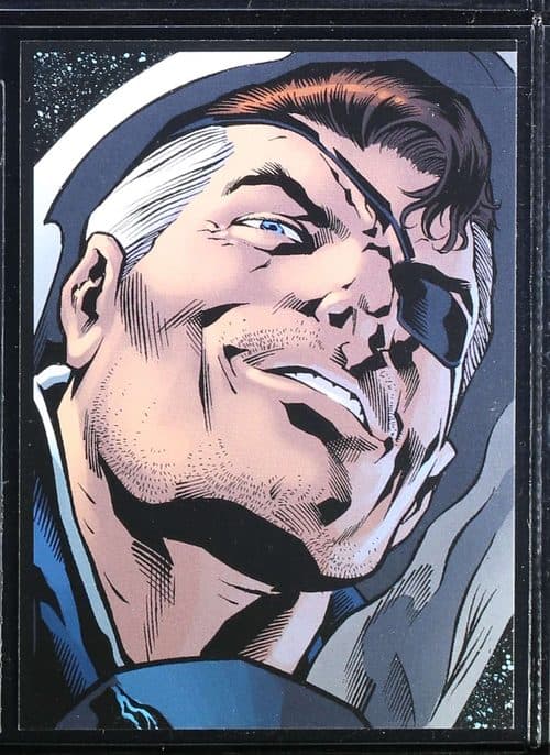 (no caption) #3-9 — The Avengers: Kree-Skrull Wars