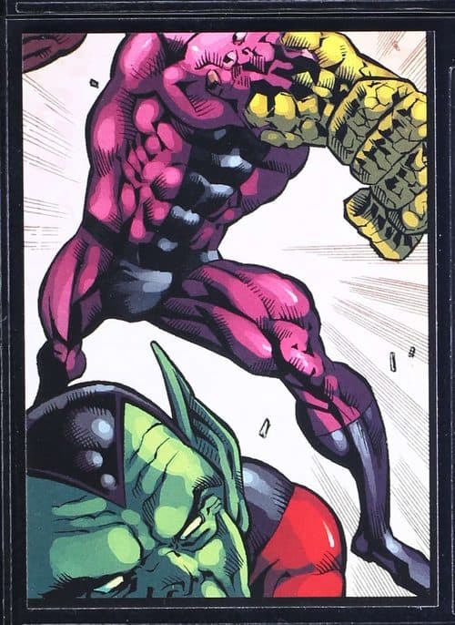 Zzakt #4-13 — The Avengers: Kree-Skrull Wars