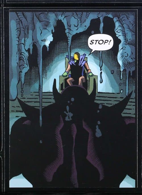 Stop! #4-16 — The Avengers: Kree-Skrull Wars