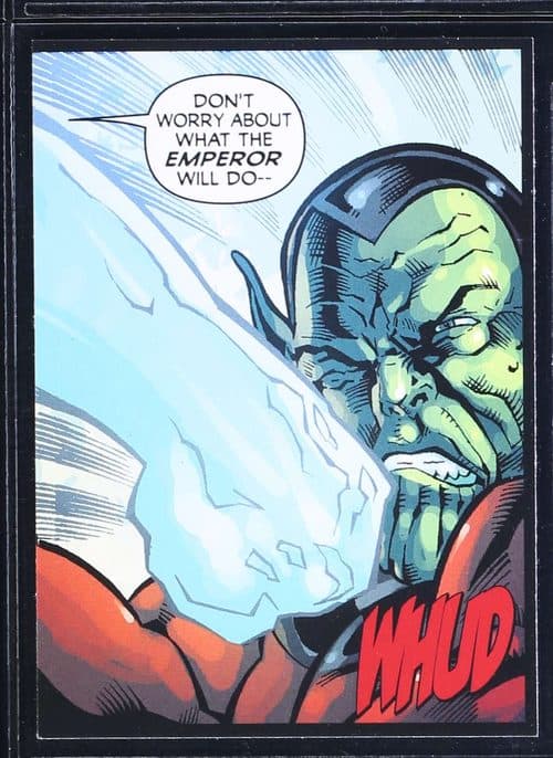 Don't worry about what the Emperor will do-- #4-4 — The Avengers: Kree-Skrull Wars