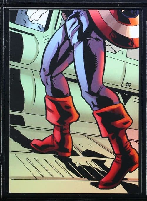 Whooosh #5-7 — The Avengers: Kree-Skrull Wars