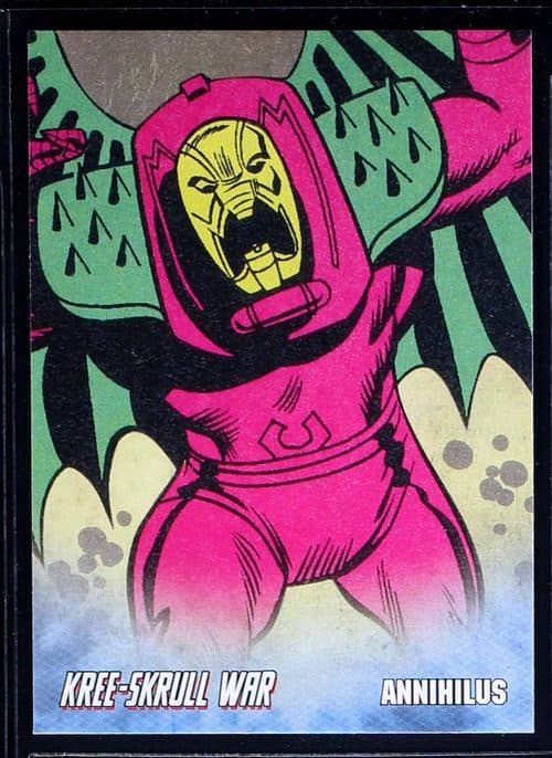 Annihilus #R-1 — The Avengers: Kree-Skrull Wars