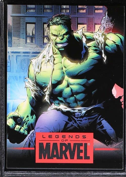 Greg Land, Matt Ryan #L1 — 2012 Rittenhouse Archives Legends of Marvel Series 3