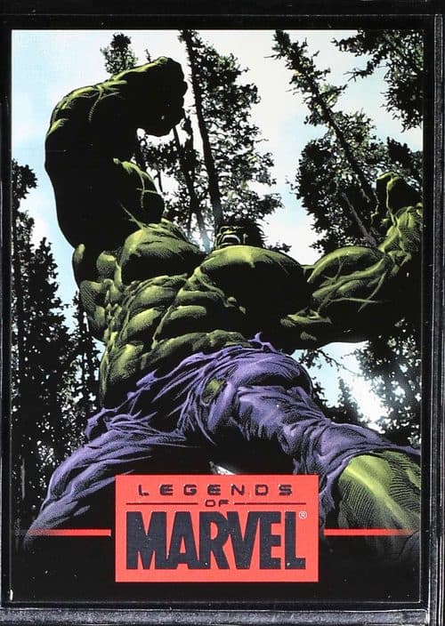 Adi Granov #L6 — 2012 Rittenhouse Archives Legends of Marvel Series 3