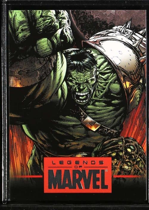 Greg Land, Matt Ryan #L7 — 2012 Rittenhouse Archives Legends of Marvel Series 3
