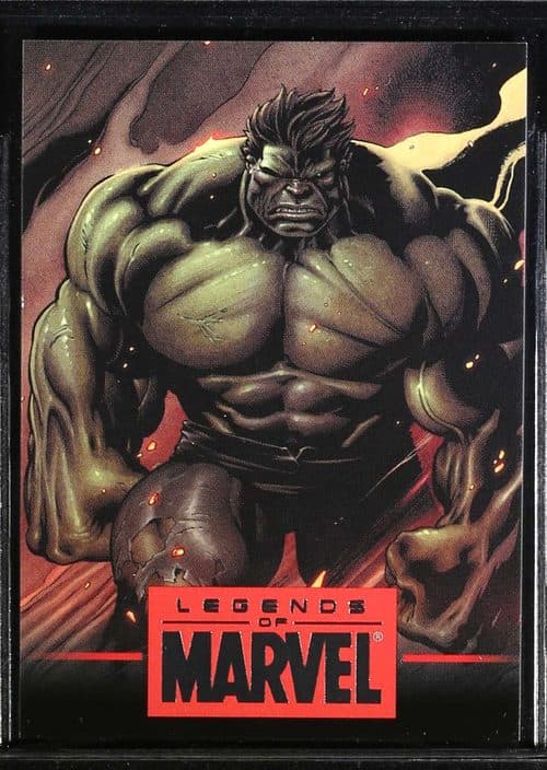 Adi Granov #L8 — 2012 Rittenhouse Archives Legends of Marvel Series 3
