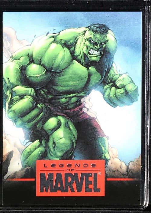 Greg Land, Matt Ryan #L9 — 2012 Rittenhouse Archives Legends of Marvel Series 3
