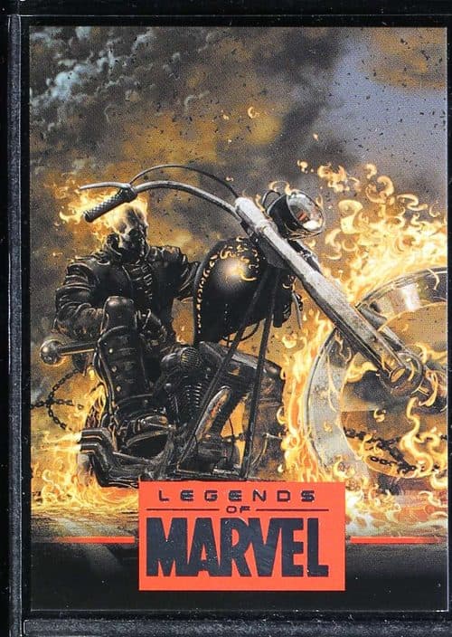 Tom Raney #L4 — 2012 Rittenhouse Archives Legends of Marvel Series 4