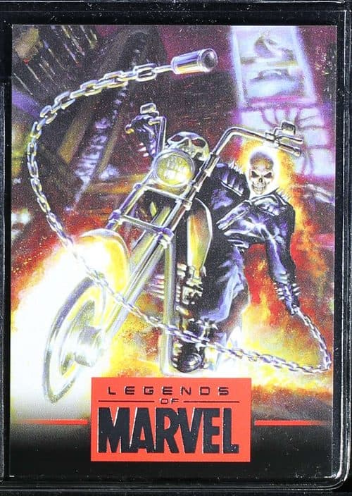Greg Land, Matt Ryan #L9 — 2012 Rittenhouse Archives Legends of Marvel Series 4