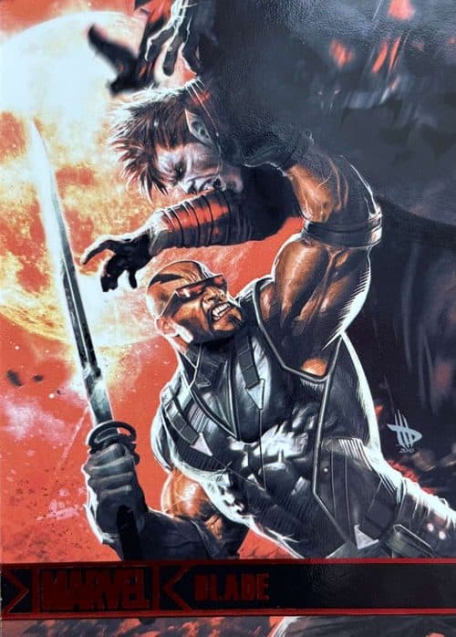Blade #10 — Marvel 2012 Greatest Heroes