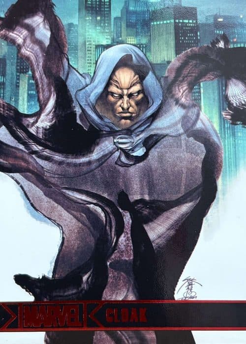 Cloak #16 — Marvel 2012 Greatest Heroes