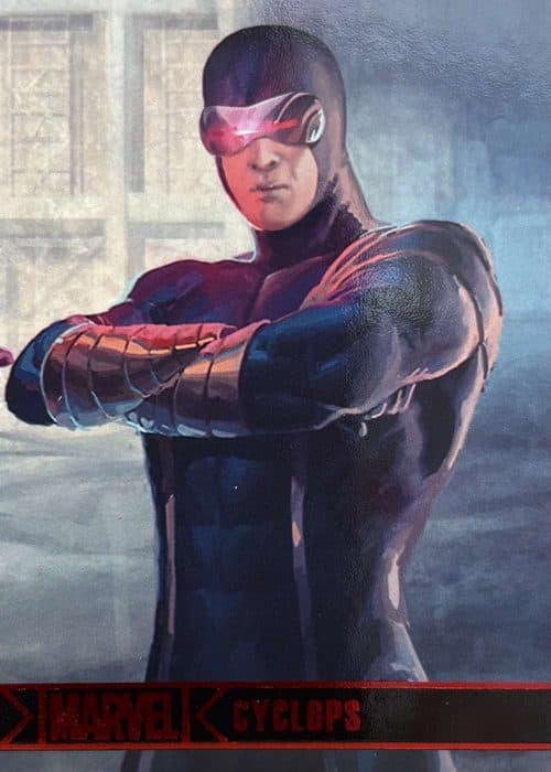 Cyclops #19 — Marvel 2012 Greatest Heroes