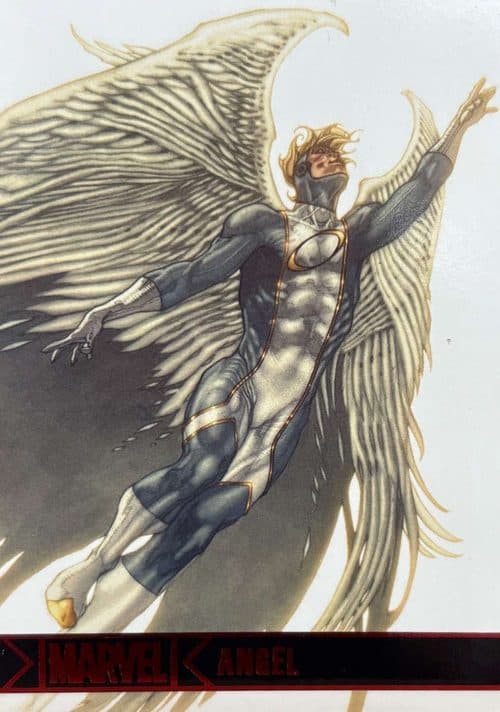 Angel #3 — Marvel 2012 Greatest Heroes