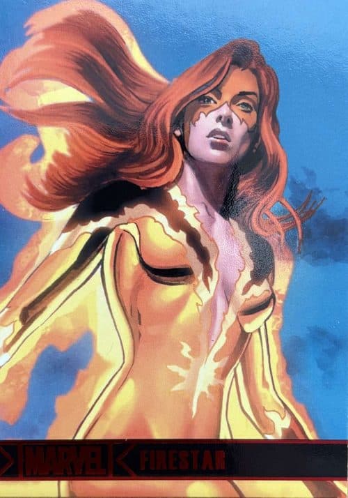 Firestar #30 — Marvel 2012 Greatest Heroes