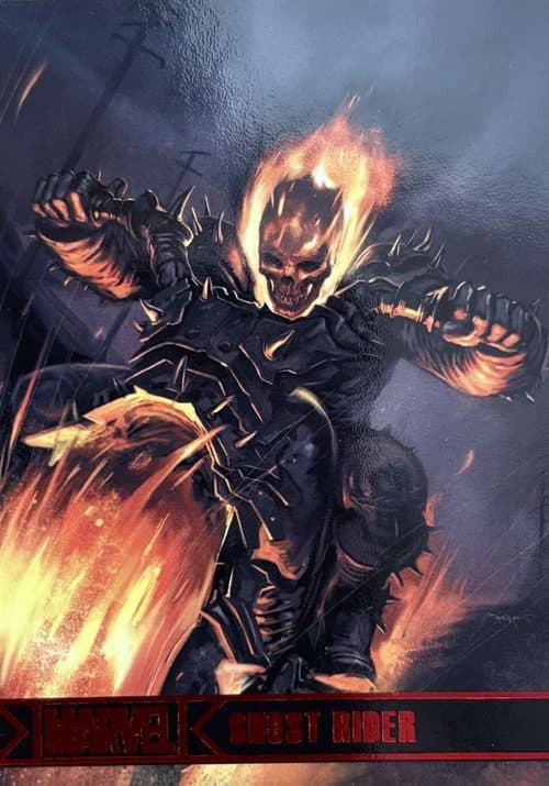 Ghost Rider #32 — Marvel 2012 Greatest Heroes