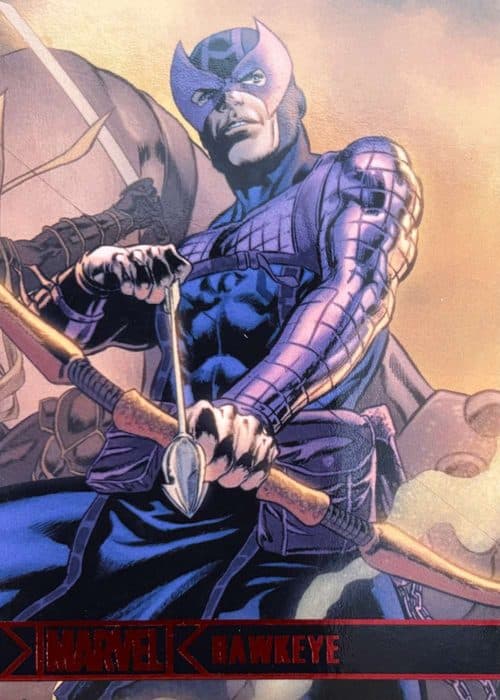 Hawkeye #35 — Marvel 2012 Greatest Heroes