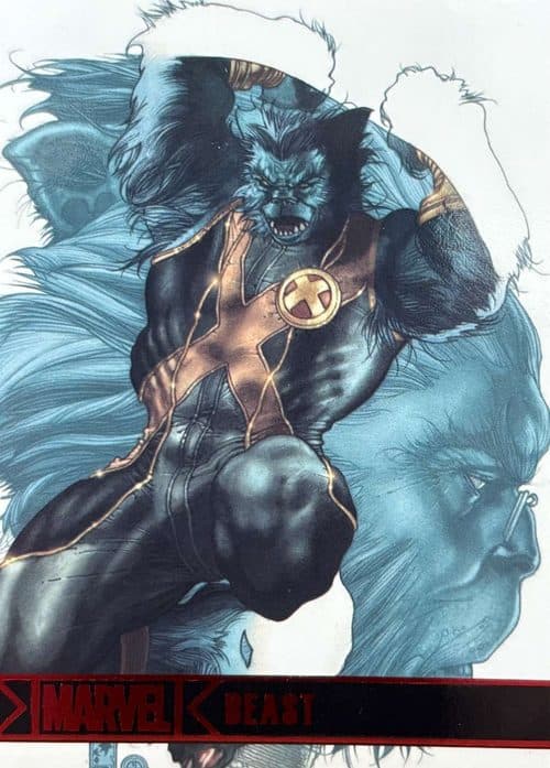 Beast #4 — Marvel 2012 Greatest Heroes