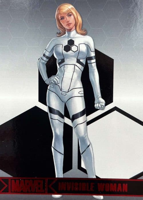 Invisible Woman #40 — Marvel 2012 Greatest Heroes