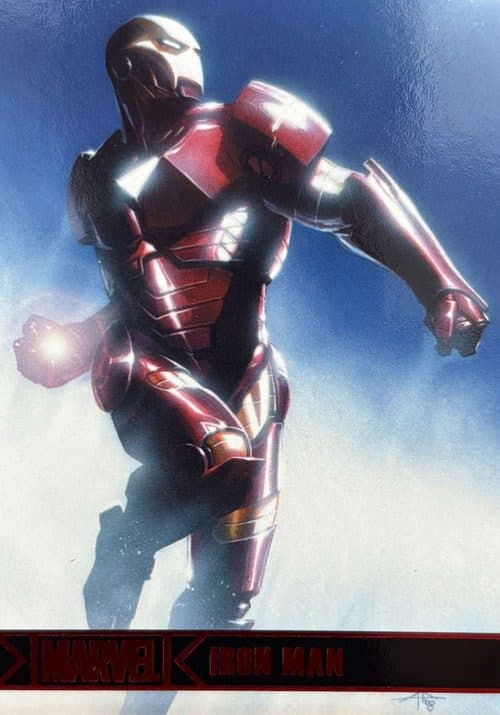 Iron Man #42 — Marvel 2012 Greatest Heroes