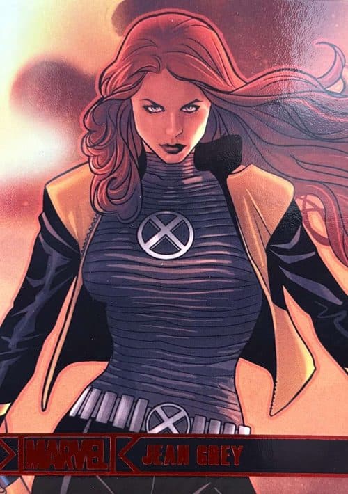 Jean Grey #43 — Marvel 2012 Greatest Heroes