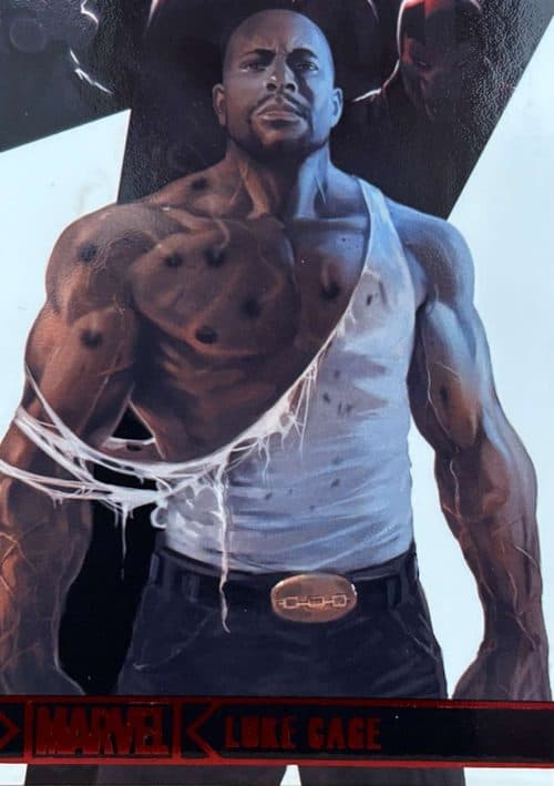 Luke Cage #47 — Marvel 2012 Greatest Heroes