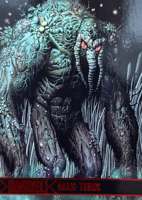 Man-Thing #49 — Marvel 2012 Greatest Heroes