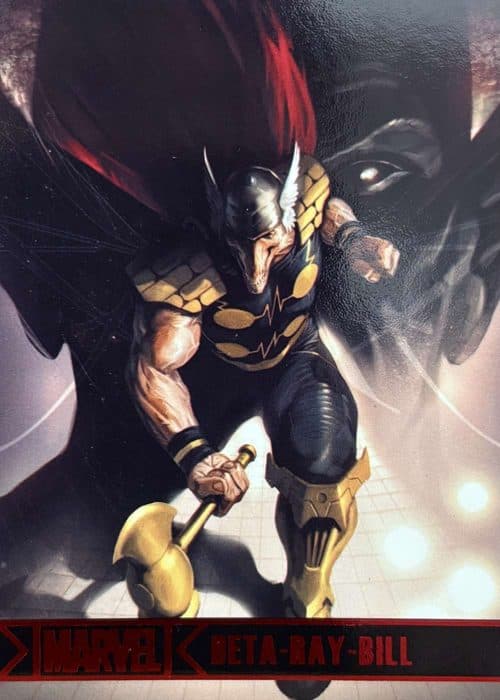 Beta-Ray-Bill #5 — Marvel 2012 Greatest Heroes