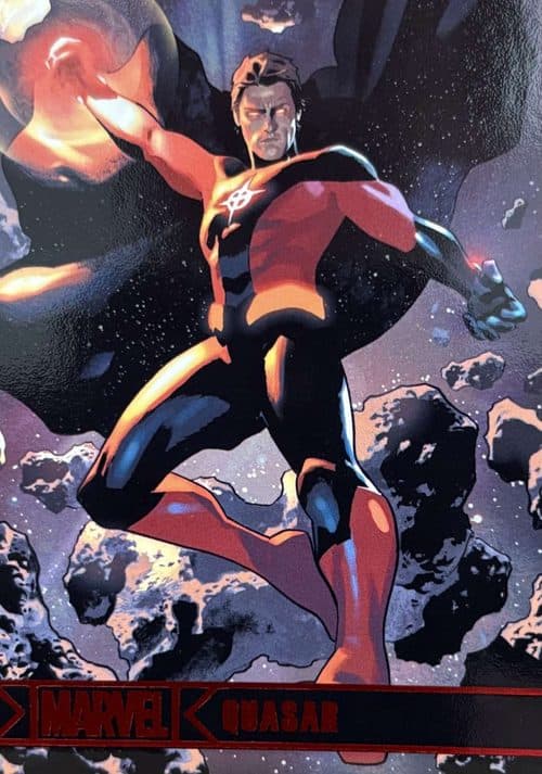 Quasar #59 — Marvel 2012 Greatest Heroes
