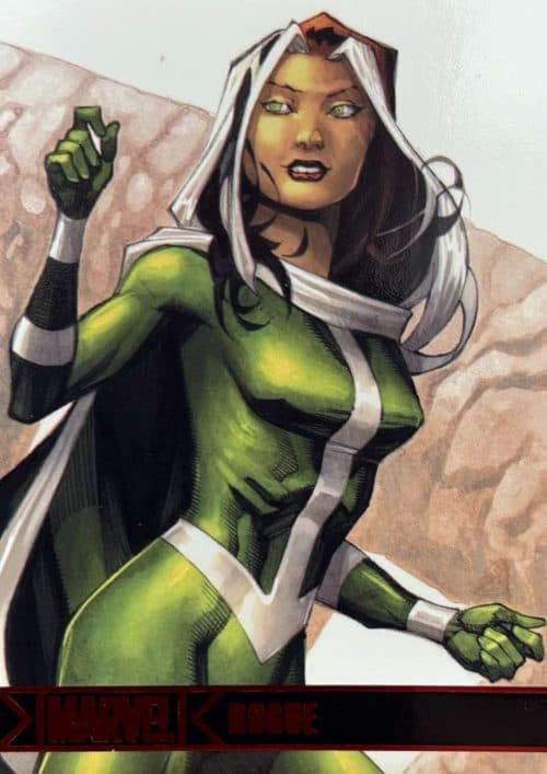 Rogue #62 — Marvel 2012 Greatest Heroes