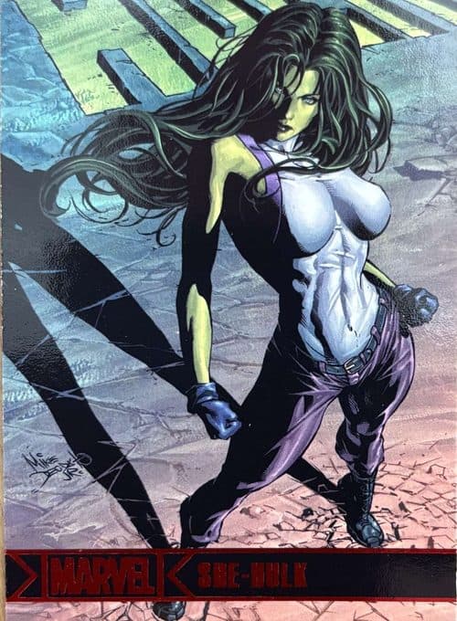 She-Hulk #66 — Marvel 2012 Greatest Heroes