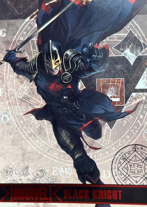 Black Knight #7 — Marvel 2012 Greatest Heroes