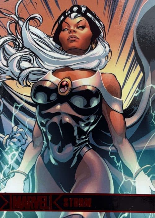 Storm #72 — Marvel 2012 Greatest Heroes