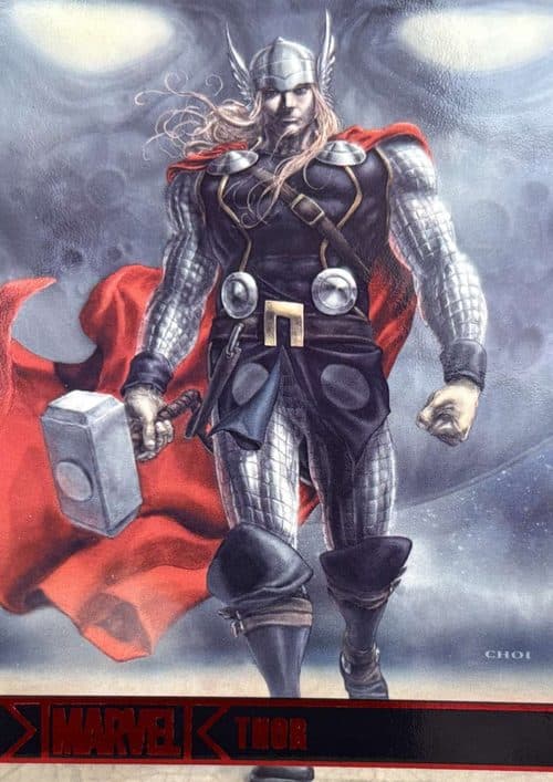 Thor #74 — Marvel 2012 Greatest Heroes